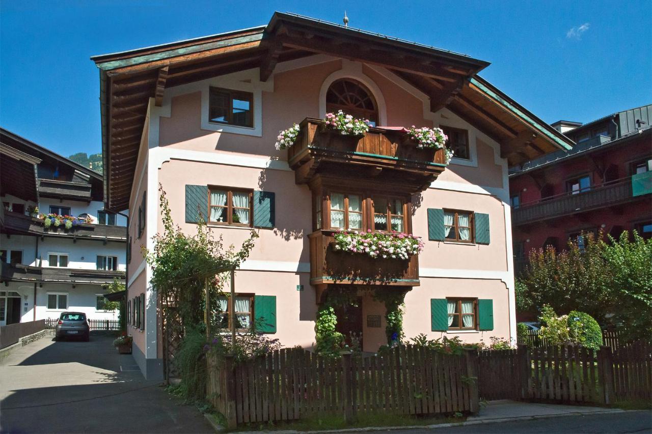 Haus Savoy - Appartement 4 Kitzbühel Exteriör bild